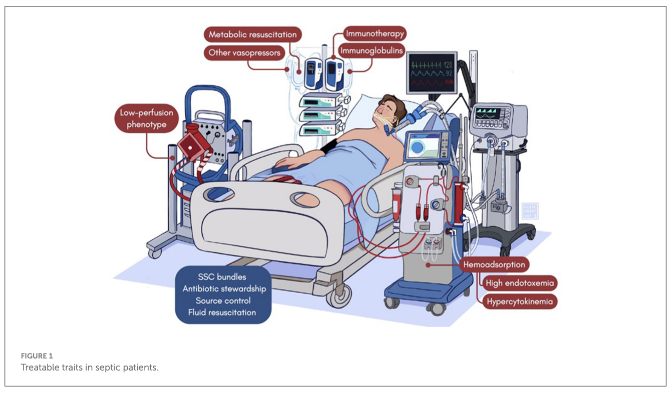 脓毒症和脓毒性休克管理的当前观点