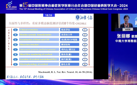 多模态脑功能监测_湘雅医院张丽娜