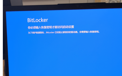 window11假如忘记了PIN，无法登录怎么办？