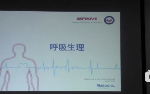 呼吸生理-协和杜斌