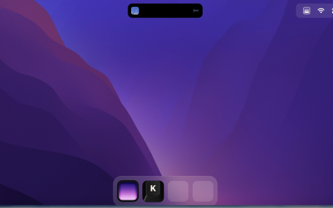 Alcove for Mac