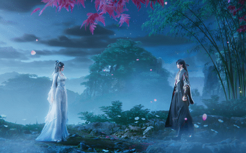 《诛仙3》片尾曲《月下逢》MV上线！