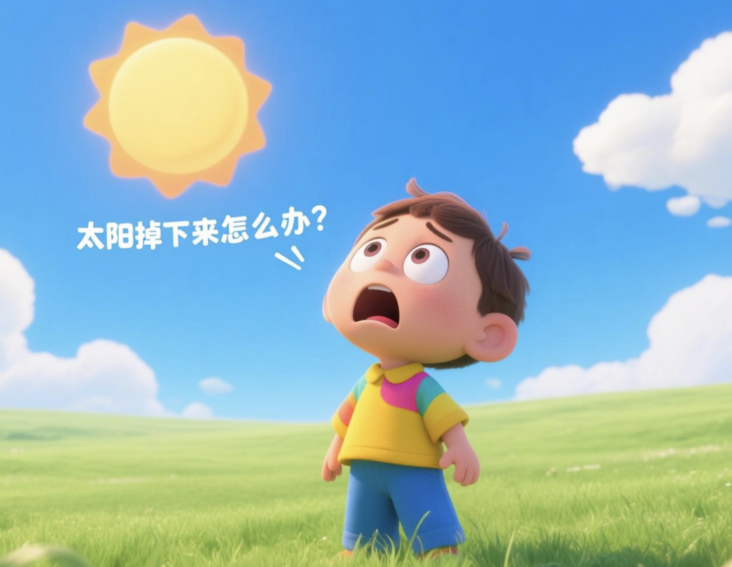 最近碰到的几种“瞎担心”