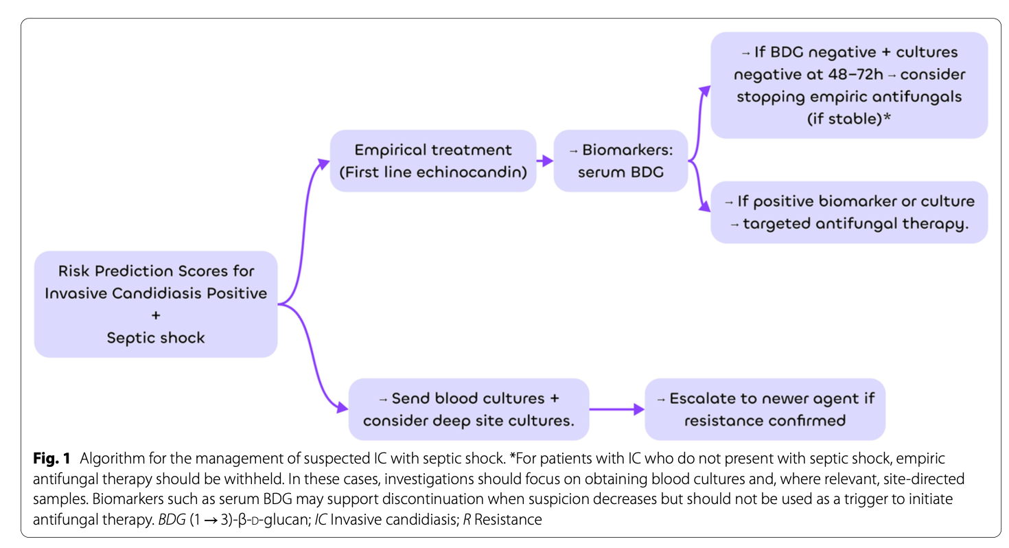 ICM:重症医学中的侵袭性念珠菌病：塑造诊断与治疗的未来