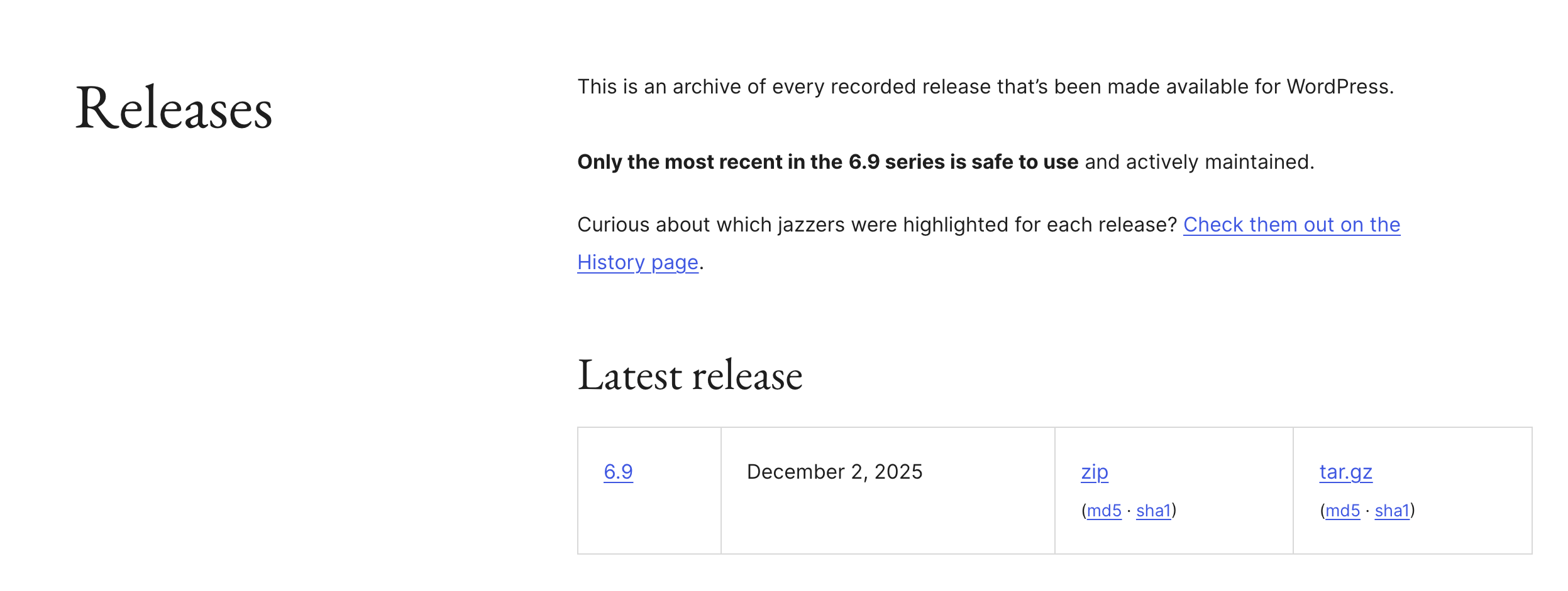 手动更新wordpress版本