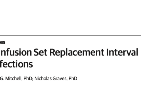 JAMA：七天与四天更换输液器间隔及导管相关感染的比较