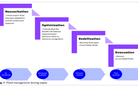 ICM：危重症中的逐步液体管理