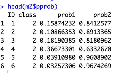 纵向数据轨迹模型简介及其R语言实现