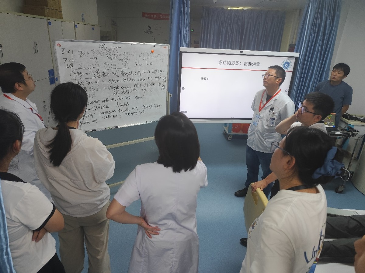 深化国家区域医疗中心建设 打造区域重症医学高地————南大二附院重症医学科联合浙大一院成功举办首期FCCS规范化培训班