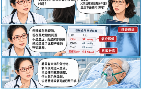 为什么要转入 ICU？