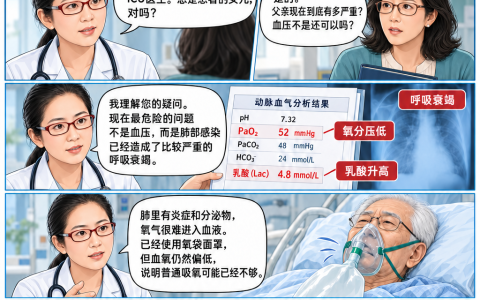 为什么要转入 ICU？