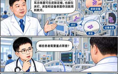 ICU内发现耳念怎么办？