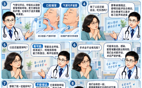 为什么有些患者需要气管切开