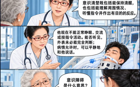 医生，患者还能醒过来吗？