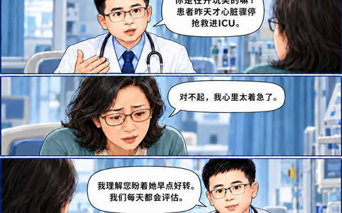 医生，我们什么时候能转出ICU？