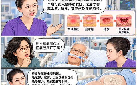 医生，为什么我们屁股烂了？