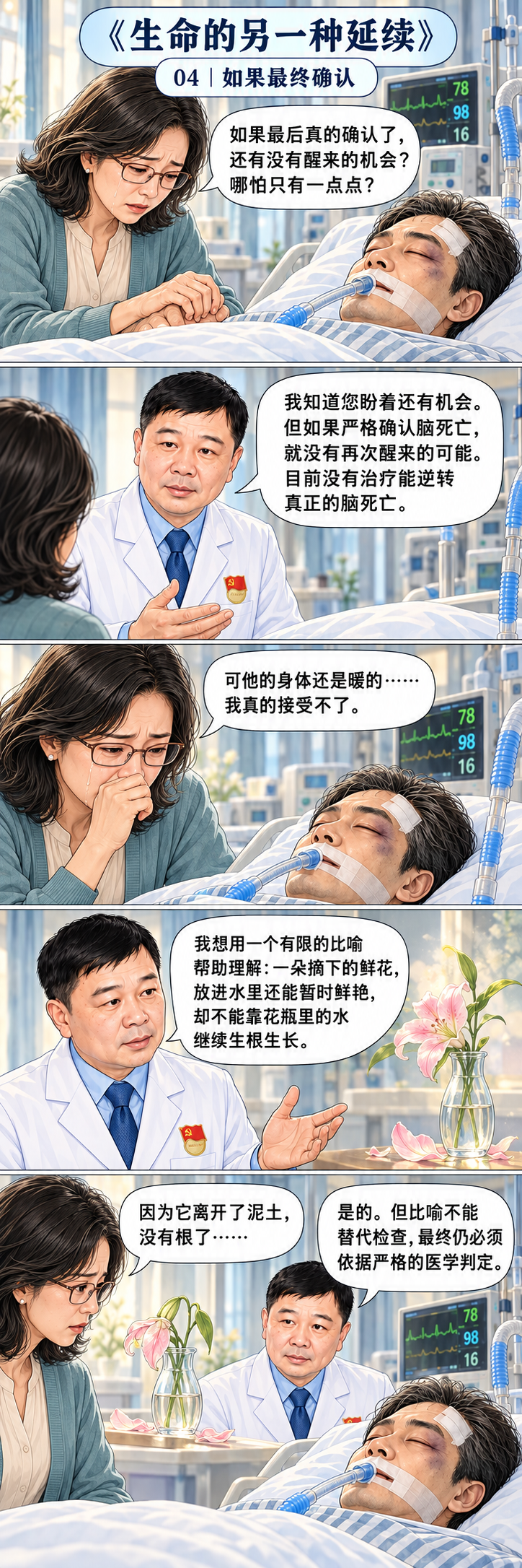 生命的另一种延续