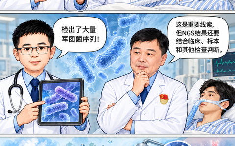 微生物之军团菌