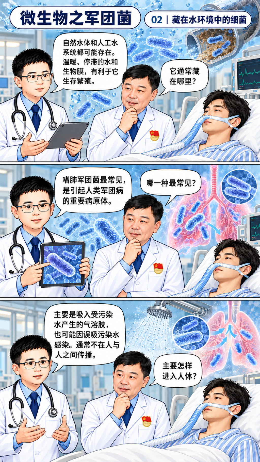 微生物之军团菌