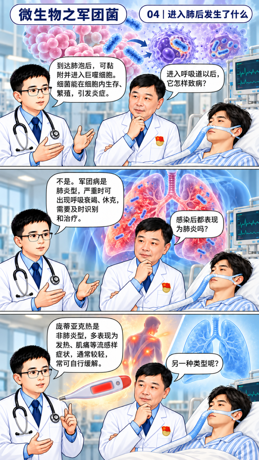 微生物之军团菌