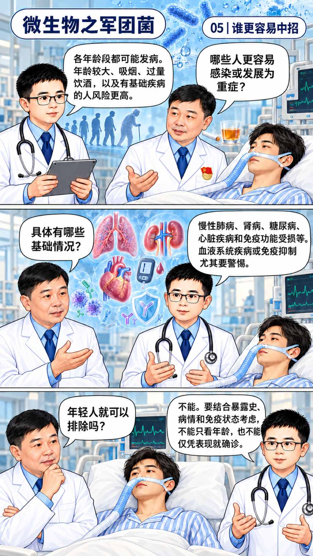 微生物之军团菌