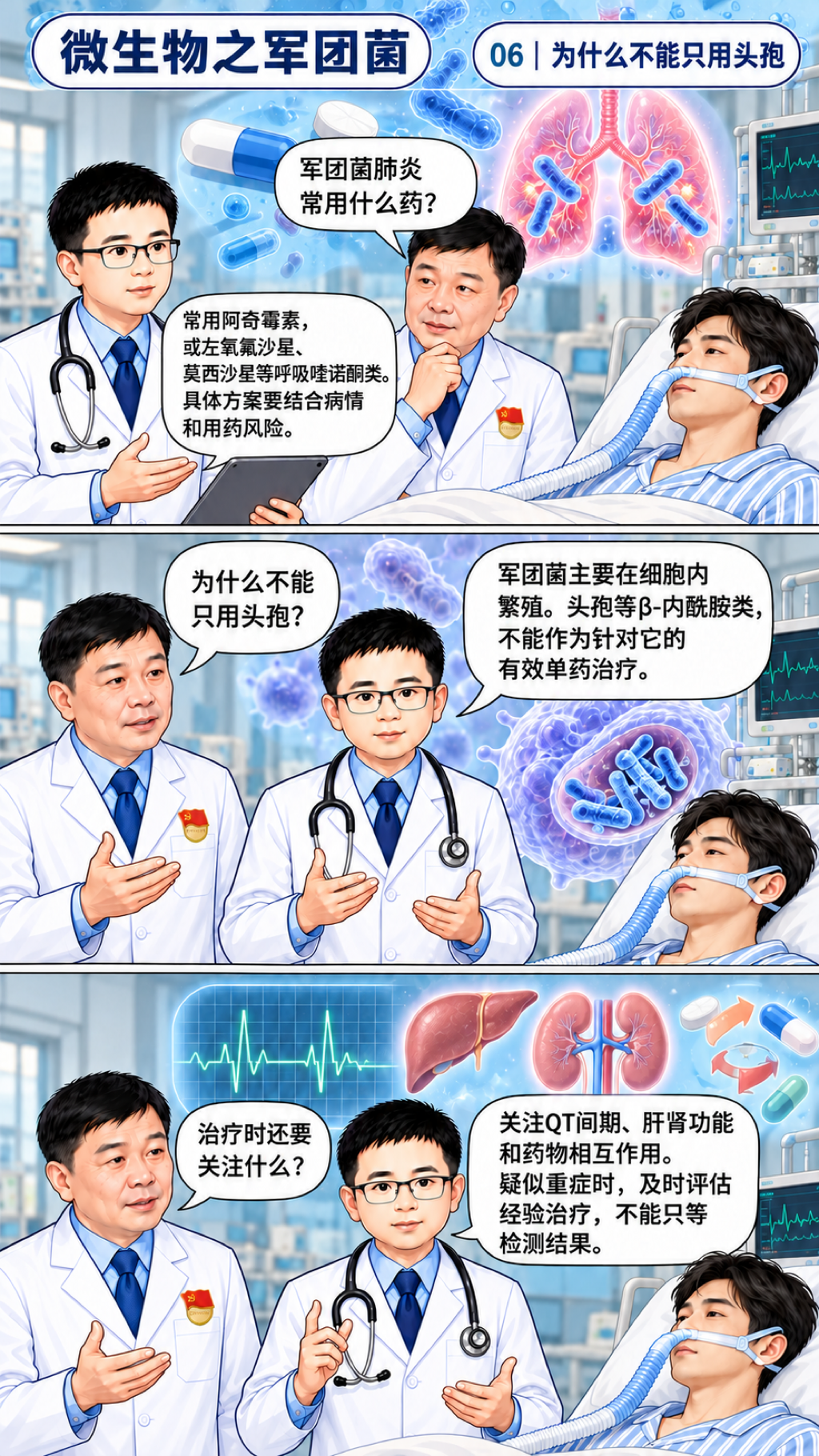 微生物之军团菌