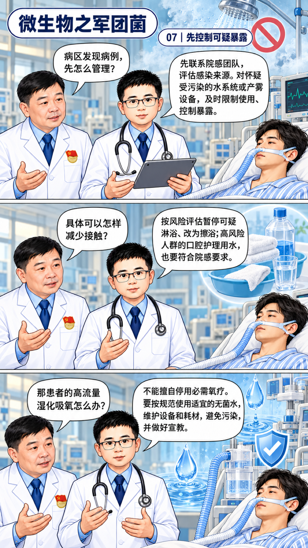 微生物之军团菌