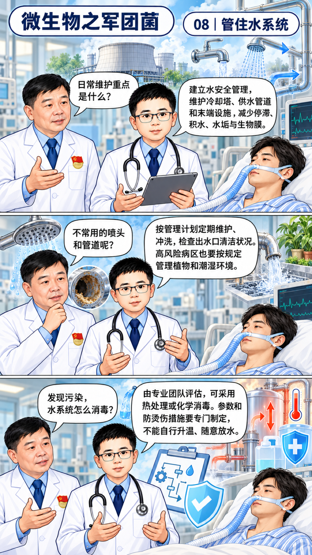 微生物之军团菌