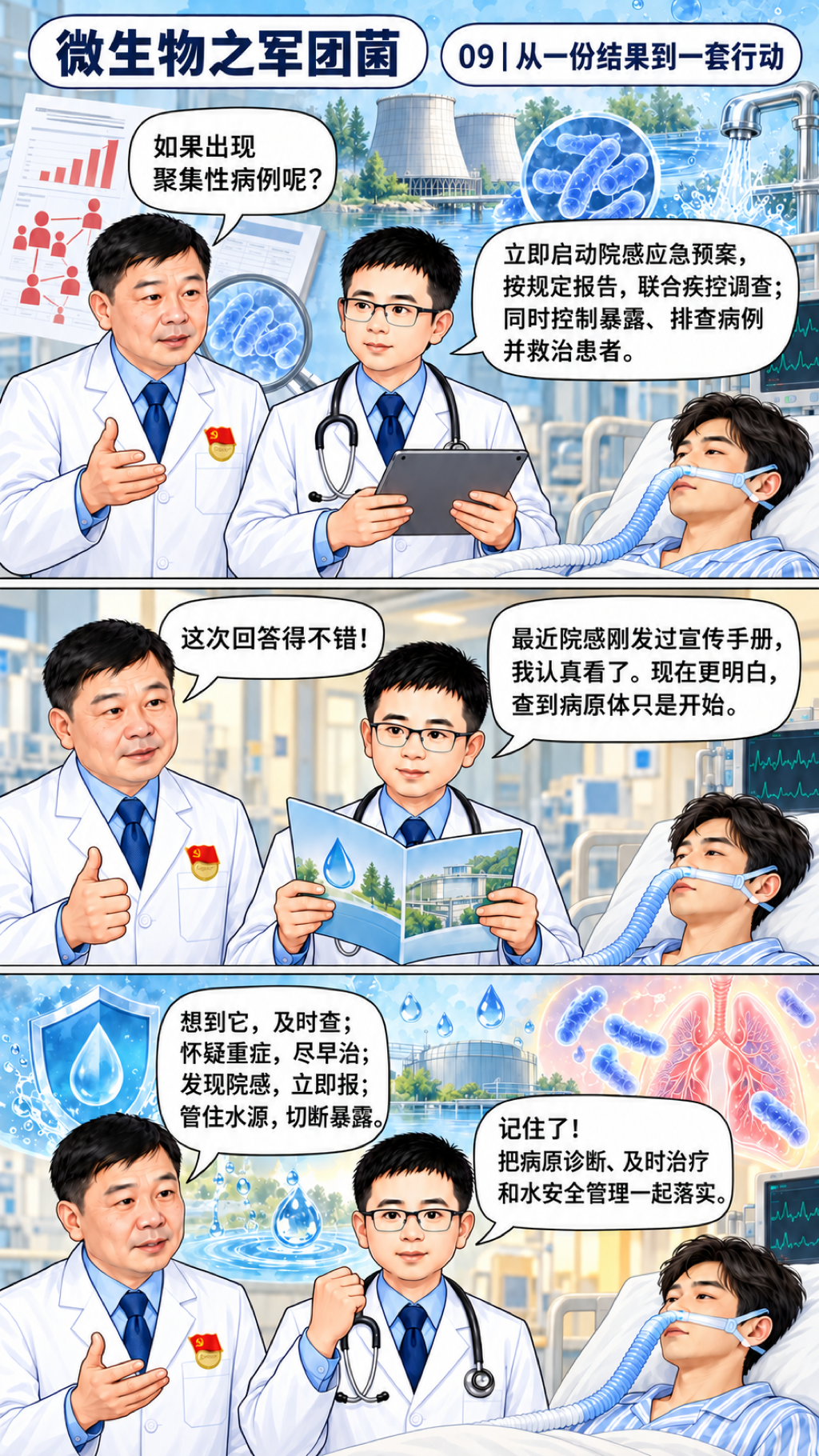 微生物之军团菌