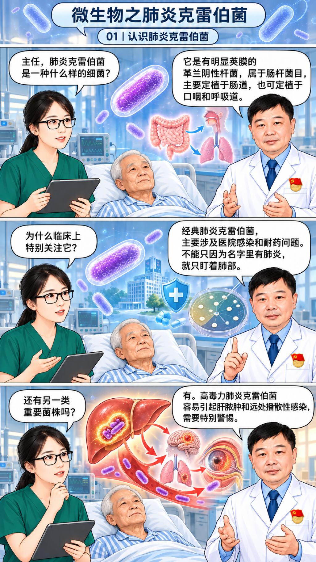 微生物之肺炎克雷伯菌