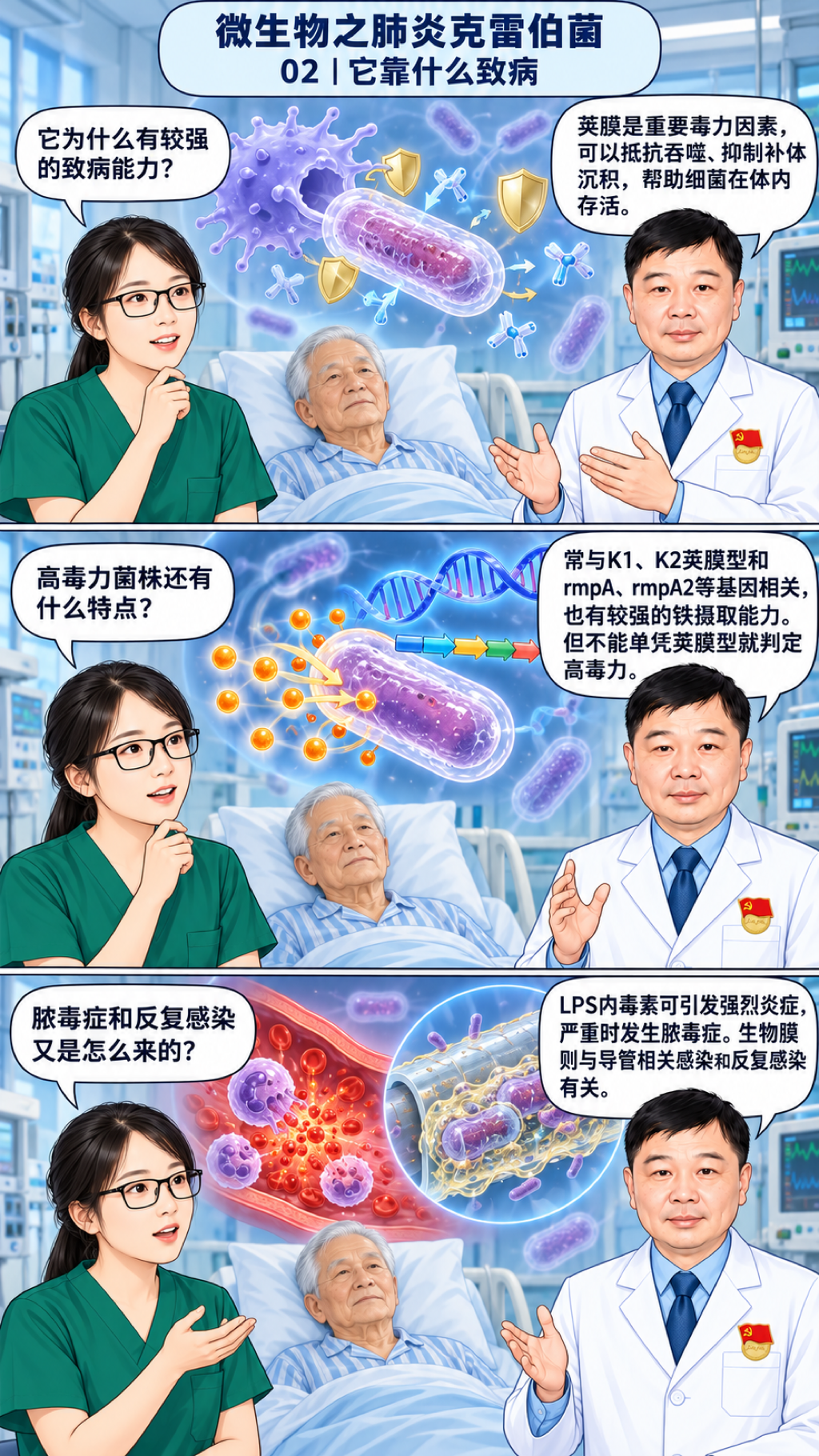 微生物之肺炎克雷伯菌