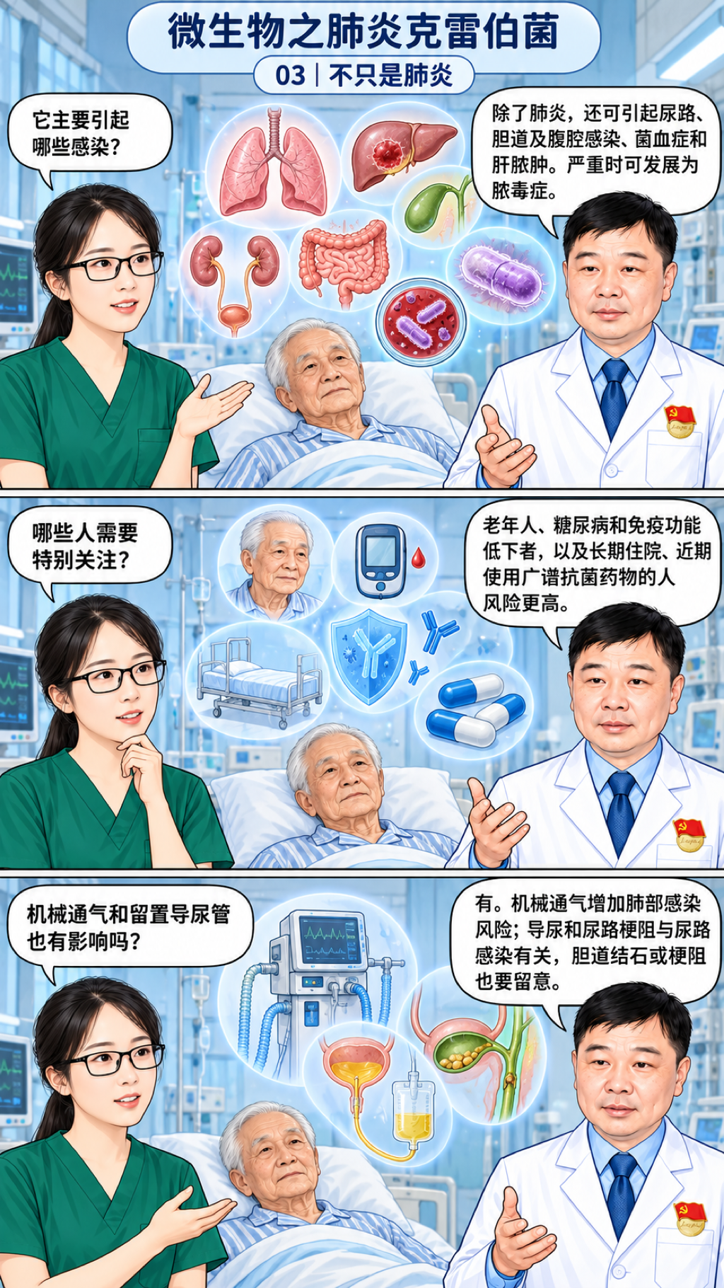 微生物之肺炎克雷伯菌