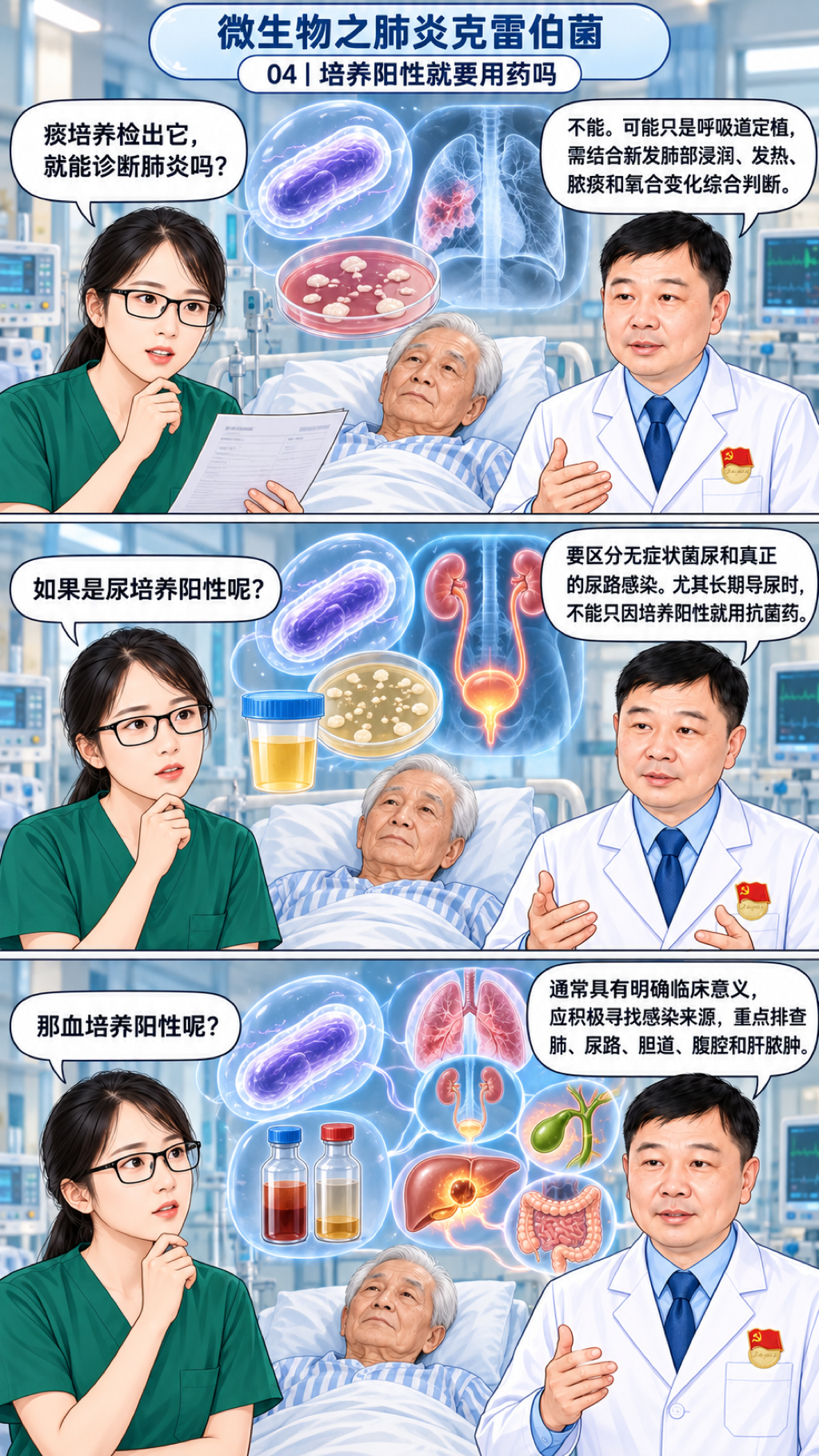 微生物之肺炎克雷伯菌