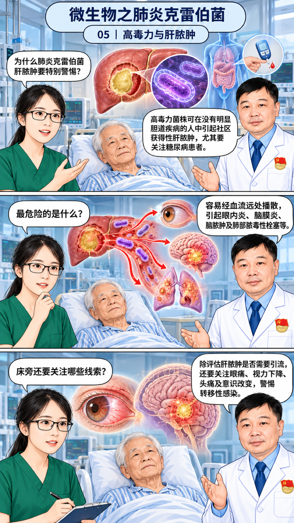 微生物之肺炎克雷伯菌