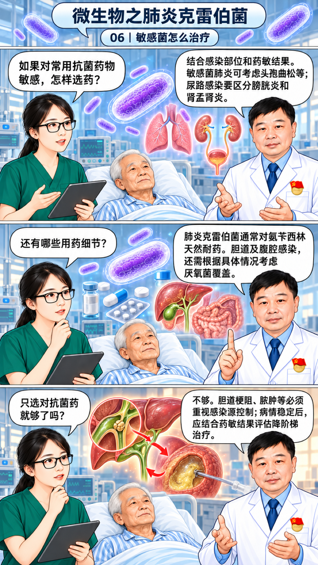 微生物之肺炎克雷伯菌