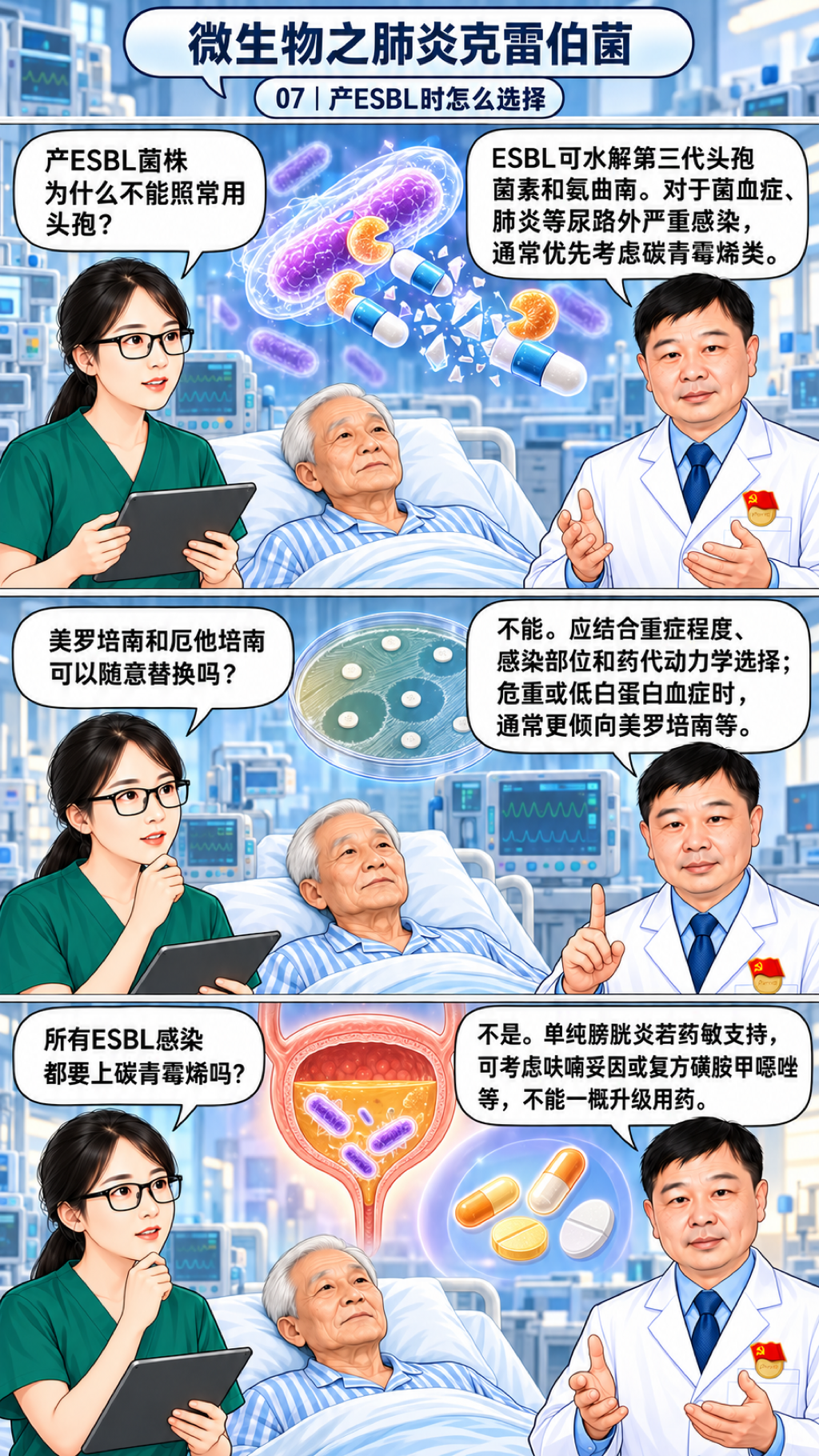 微生物之肺炎克雷伯菌
