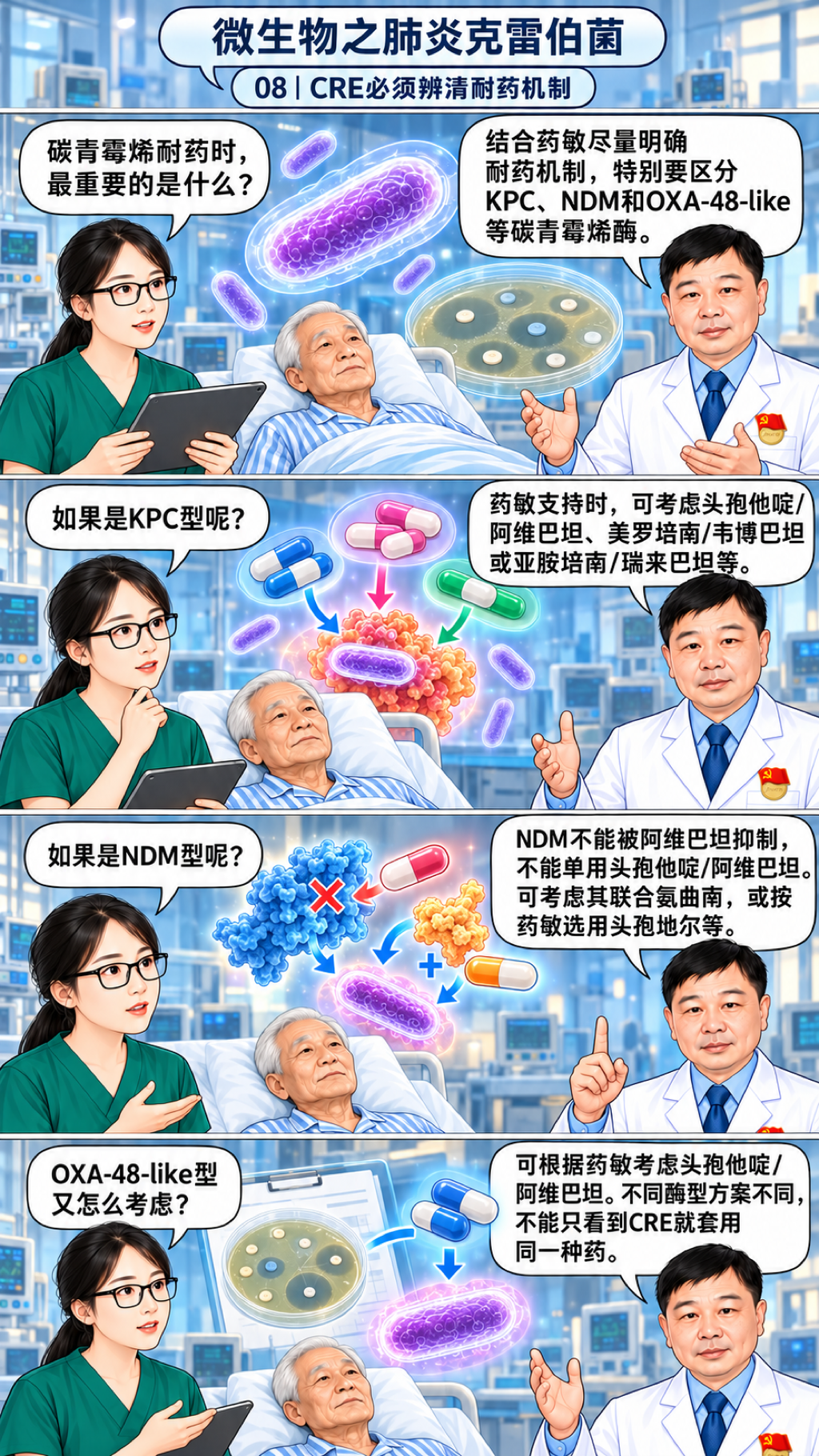 微生物之肺炎克雷伯菌