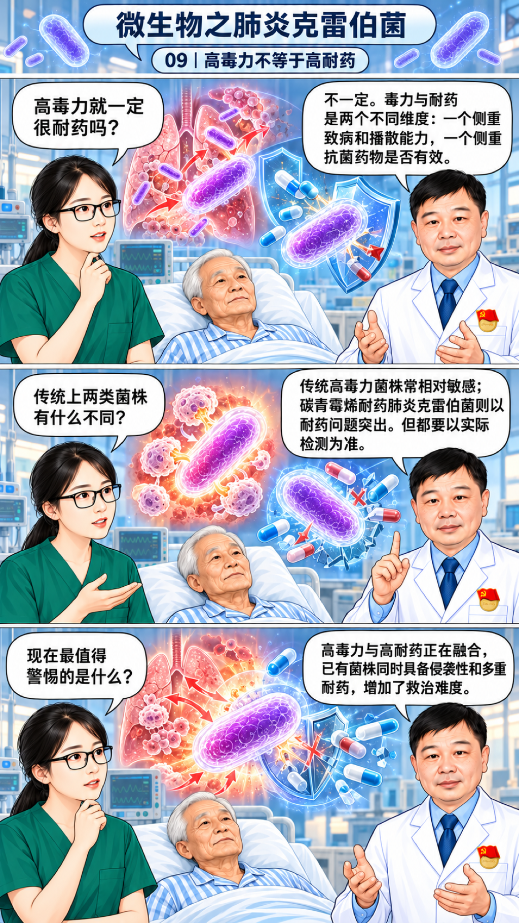 微生物之肺炎克雷伯菌