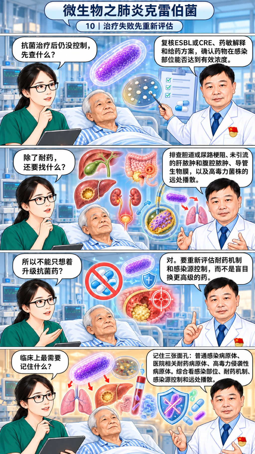 微生物之肺炎克雷伯菌