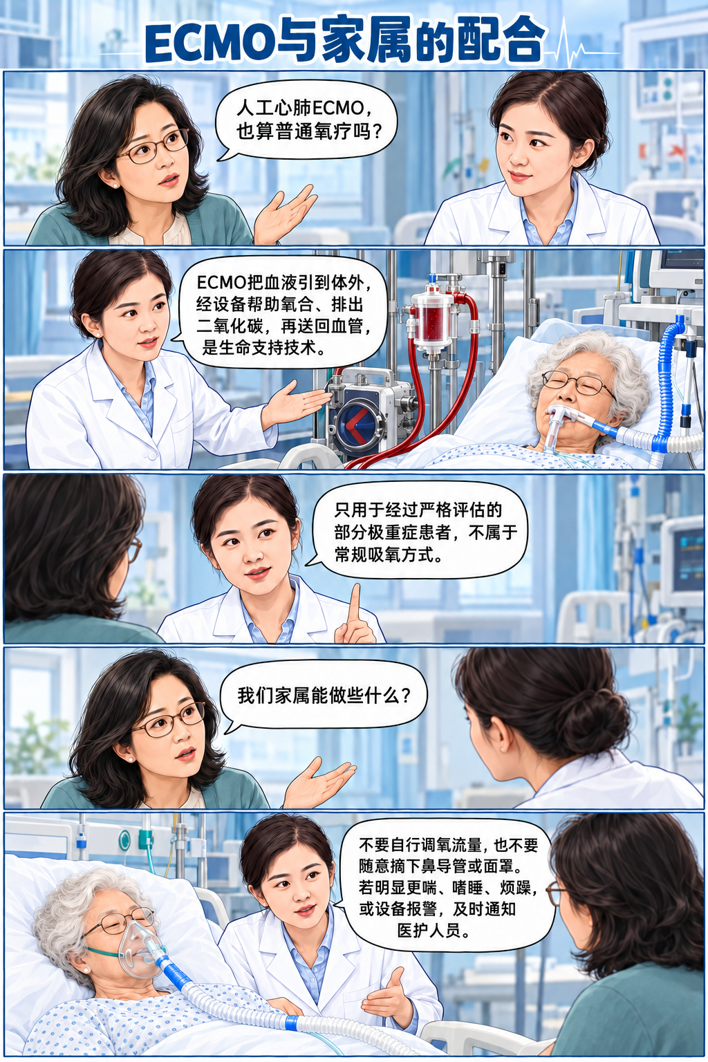 ICU里的氧疗方式有哪些?